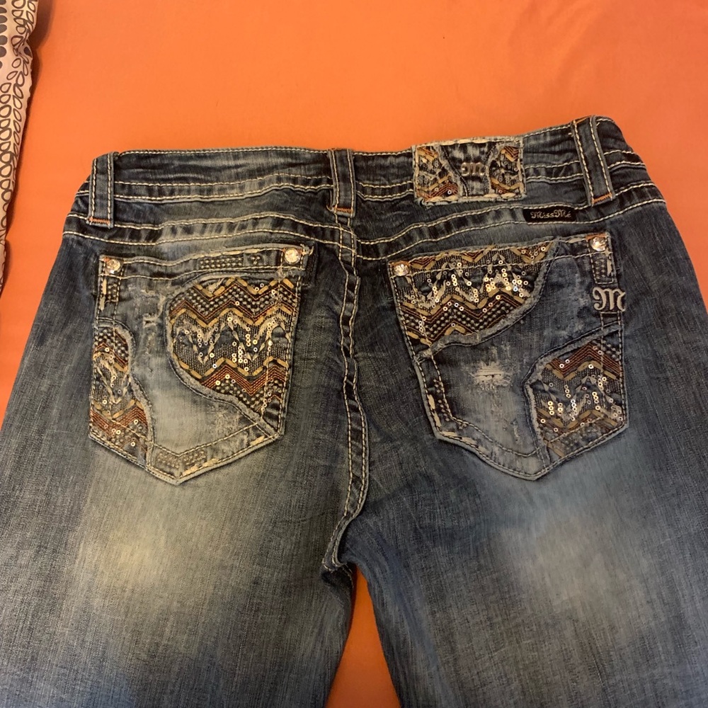 Miss Me Skinny Jeans